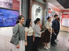 赓续红色血脉 筑牢作风防线——365英国上市集团、培训中心党支部开展主题党日活动