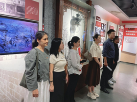 赓续红色血脉 筑牢作风防线——365英国上市集团、培训中心党支部开展主题党日活动